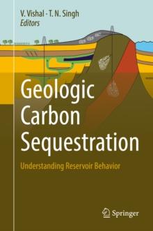 Geologic Carbon Sequestration : Understanding Reservoir Behavior