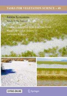 Sabkha Ecosystems : Volume V: The Americas