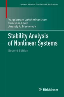 Stability Analysis of Nonlinear Systems