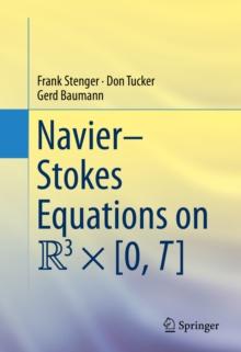 Navier-Stokes Equations on R3  [0, T]