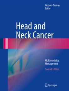 Head and Neck Cancer : Multimodality Management