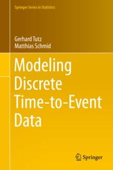 Modeling Discrete Time-to-Event Data