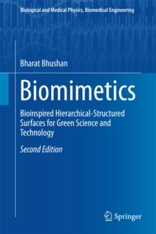 Biomimetics : Bioinspired Hierarchical-Structured Surfaces for Green Science and Technology