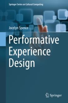 Performative Experience Design