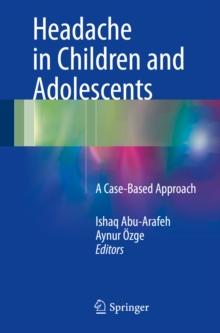 Headache in Children and Adolescents : A Case-Based Approach