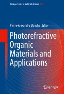 Photorefractive Organic Materials and Applications