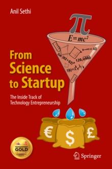 From Science to Startup : The Inside Track of Technology Entrepreneurship