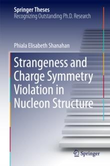 Strangeness and Charge Symmetry Violation in Nucleon Structure