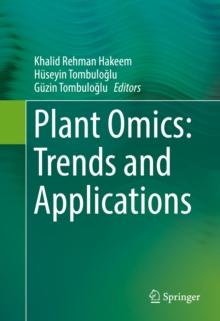 Plant Omics: Trends and Applications