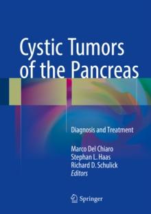 Cystic Tumors of the Pancreas : Diagnosis and Treatment