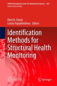 Identification Methods for Structural Health Monitoring