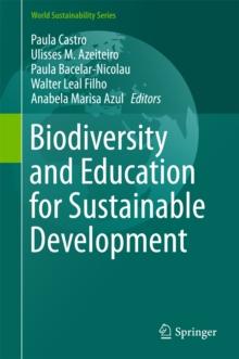 Biodiversity and Education for Sustainable Development