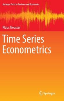 Time Series Econometrics