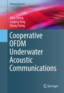 Cooperative OFDM Underwater Acoustic Communications