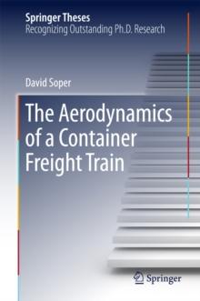 The Aerodynamics of a Container Freight Train