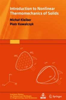 Introduction to Nonlinear Thermomechanics of Solids