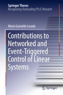 Contributions to Networked and Event-Triggered Control of Linear Systems