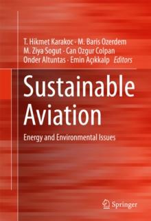 Sustainable Aviation : Energy and Environmental Issues