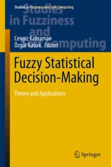 Fuzzy Statistical Decision-Making : Theory and Applications