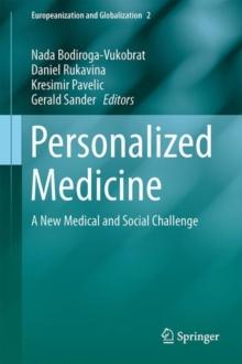 Personalized Medicine : A New Medical and Social Challenge