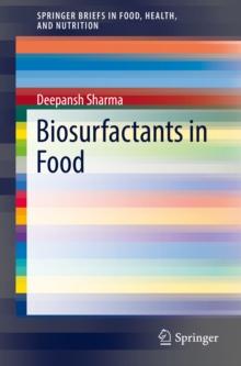 Biosurfactants in Food