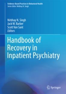 Handbook of Recovery in Inpatient Psychiatry