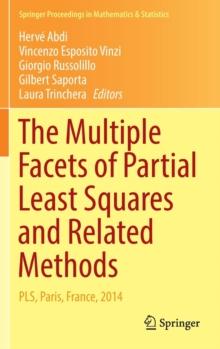 The Multiple Facets of Partial Least Squares and Related Methods : PLS, Paris, France, 2014