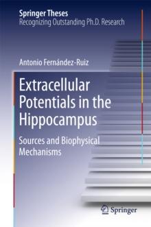 Extracellular Potentials in the Hippocampus : Sources and Biophysical Mechanisms