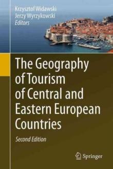 The Geography of Tourism of Central and Eastern European Countries