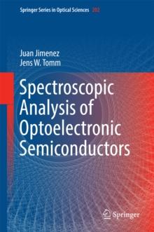 Spectroscopic Analysis of Optoelectronic Semiconductors