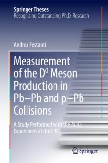 Measurement of the D0 Meson Production in Pb-Pb and p-Pb Collisions : A Study Performed with the ALICE Experiment at the LHC