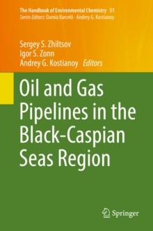 Oil and Gas Pipelines in the Black-Caspian Seas Region