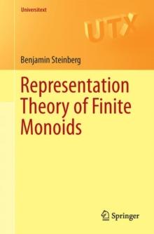 Representation Theory of Finite Monoids