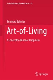 Art-of-Living : A Concept to Enhance Happiness