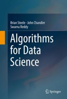 Algorithms for Data Science