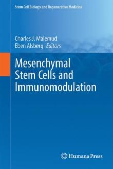 Mesenchymal Stem Cells and Immunomodulation