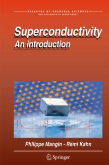 Superconductivity : An introduction