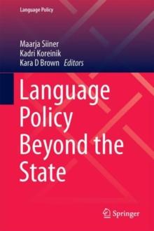 Language Policy Beyond the State