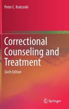 Correctional Counseling and Treatment