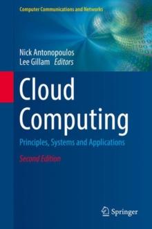 Cloud Computing : Principles, Systems and Applications