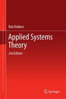 Applied Systems Theory