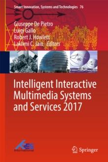 Intelligent Interactive Multimedia Systems and Services 2017