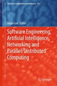 Software Engineering, Artificial Intelligence, Networking and Parallel/Distributed Computing