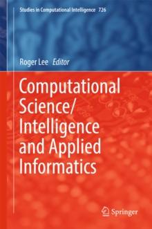 Computational Science/Intelligence and Applied Informatics