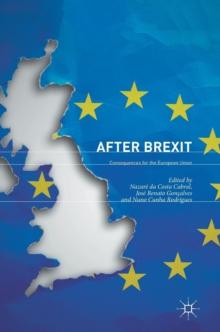 After Brexit : Consequences for the European Union