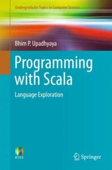 Programming with Scala : Language Exploration