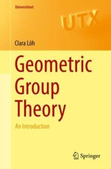 Geometric Group Theory : An Introduction