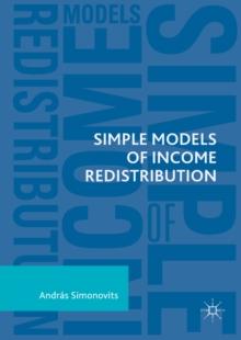 Simple Models of Income Redistribution