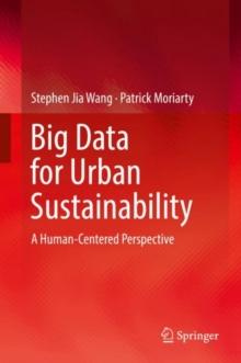 Big Data for Urban Sustainability : A Human-Centered Perspective