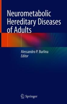 Neurometabolic Hereditary Diseases of Adults